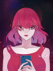 动漫美女丝绒刀锋绫濑绯月角色图